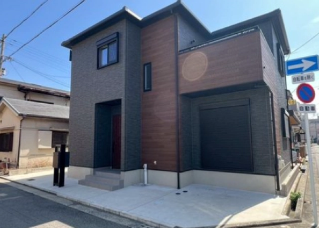 堺市堺区海山町４丁 中古一戸建ての不動産情報です。