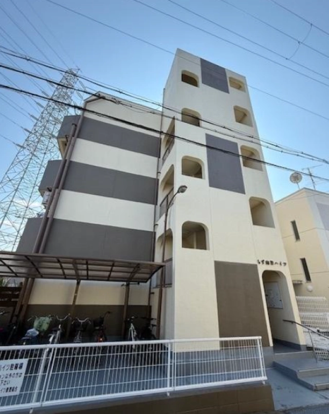 もず山洋ハイツ 中古マンションの不動産情報です。
