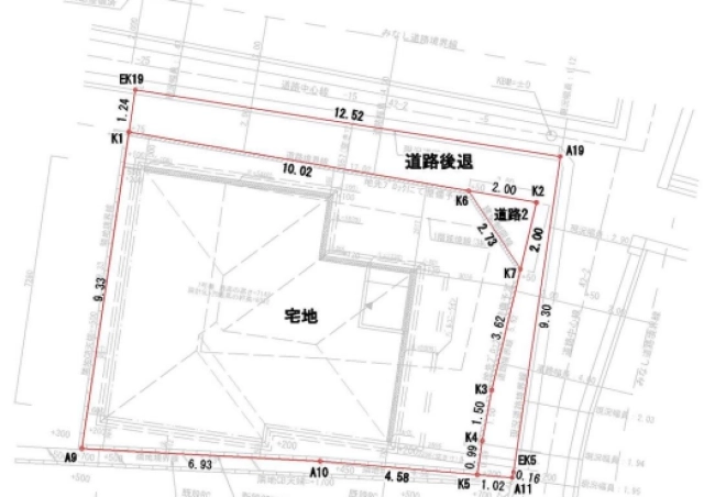 堺市東区日置荘西町２丁 土地の不動産情報です。