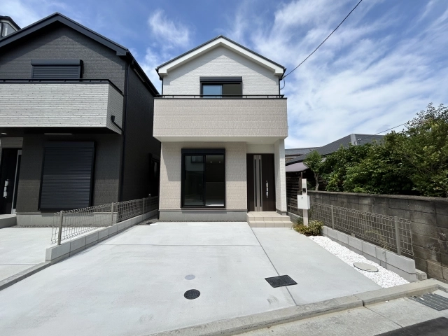 堺市東区日置荘西町１丁 新築一戸建ての不動産情報です。