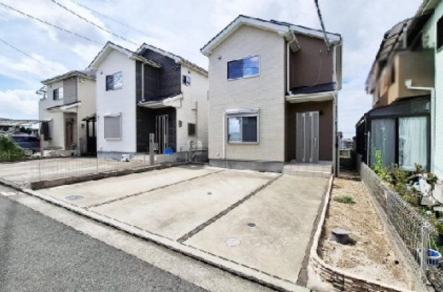 堺市中区上之 中古一戸建ての不動産情報です。