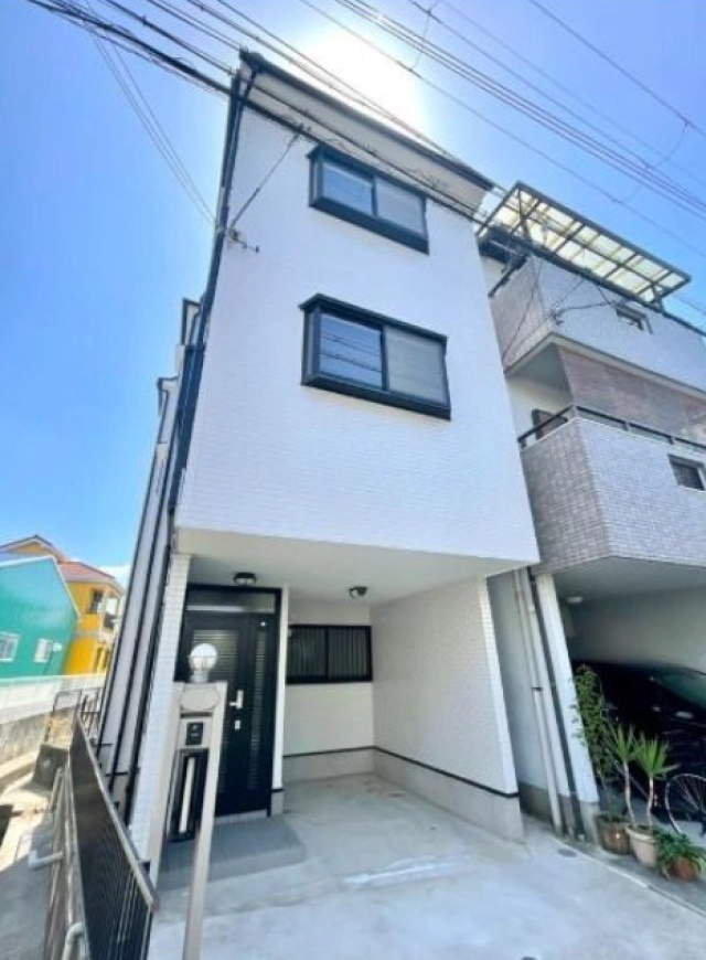堺市東区日置荘北町２丁 中古一戸建ての不動産情報です。