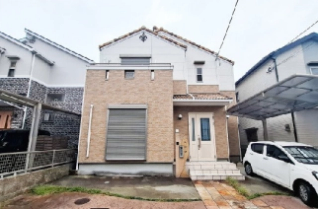 堺市中区深井中町 中古一戸建ての不動産情報です。