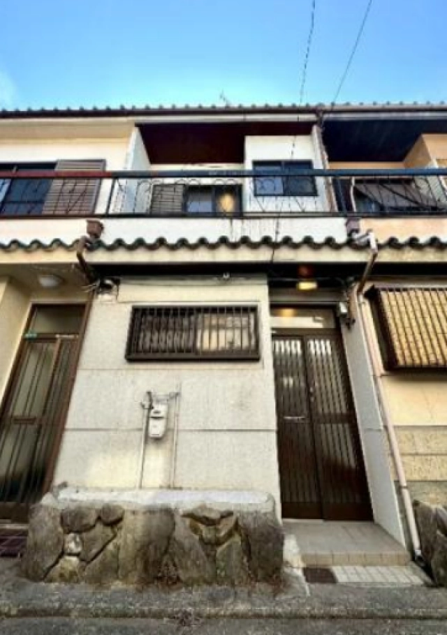 堺市東区日置荘西町４丁 中古一戸建ての不動産情報です。