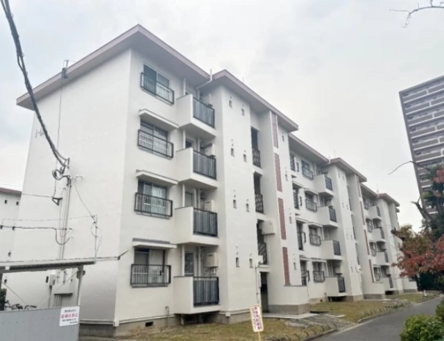 新金岡3丁1番住宅第2棟 中古マンションの不動産情報です。