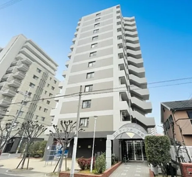 ユニライフ堺・宿院 中古マンションの不動産情報です。