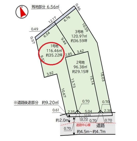 堺市堺区石津町３丁 土地の不動産情報です。