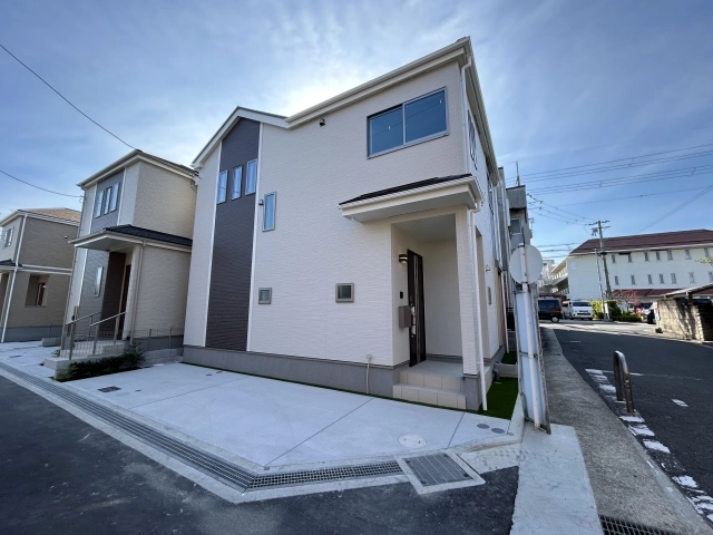 堺市美原区黒山 新築一戸建ての不動産情報です。