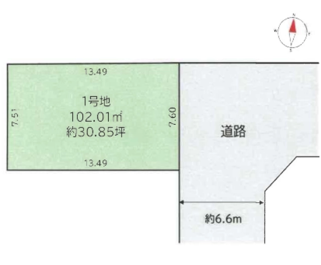 堺市東区西野 土地の不動産情報です。