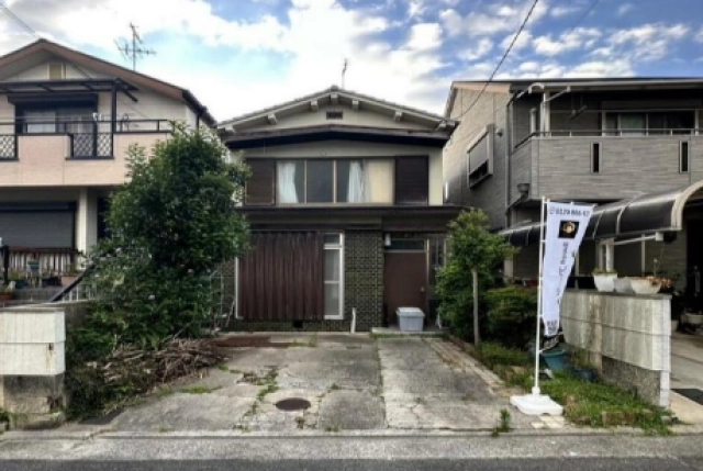 堺市中区深井中町 土地の不動産情報です。