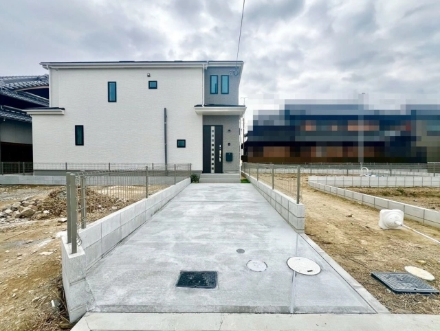 堺市美原区阿弥 新築一戸建ての不動産情報です。
