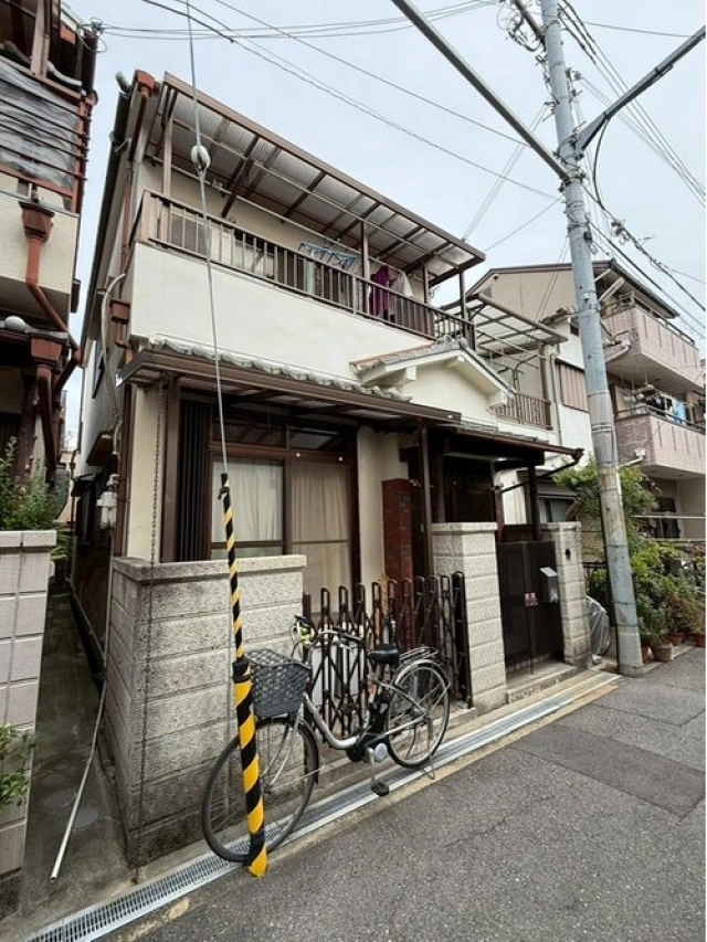 堺市東区日置荘西町５丁 中古一戸建ての不動産情報です。