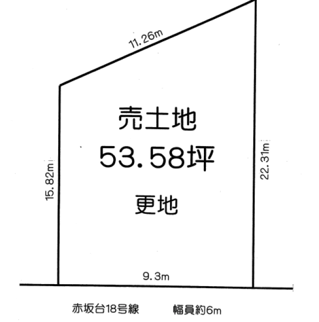 堺市南区赤坂台５丁 土地の不動産情報です。