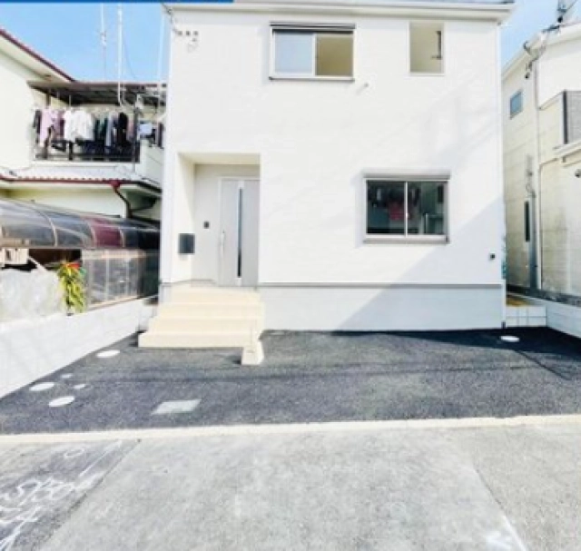 堺市中区上之 新築一戸建ての不動産情報です。