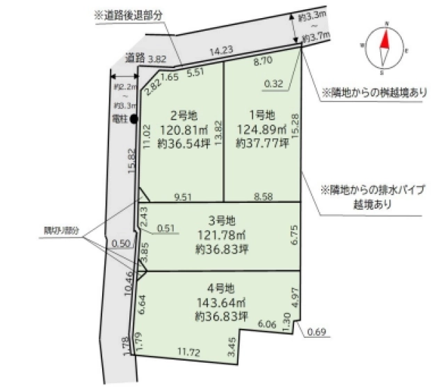 堺市美原区北余部 土地の不動産情報です。