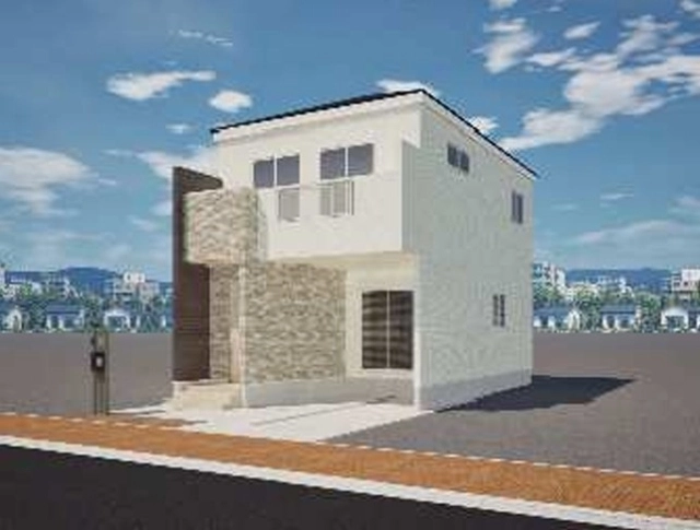 堺市堺区新在家町西３丁 新築一戸建ての不動産情報です。