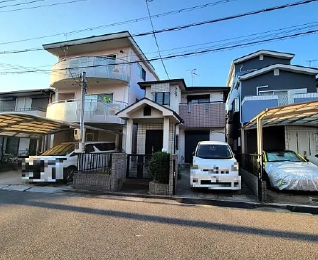 堺市中区土塔町 中古一戸建ての不動産情報です。