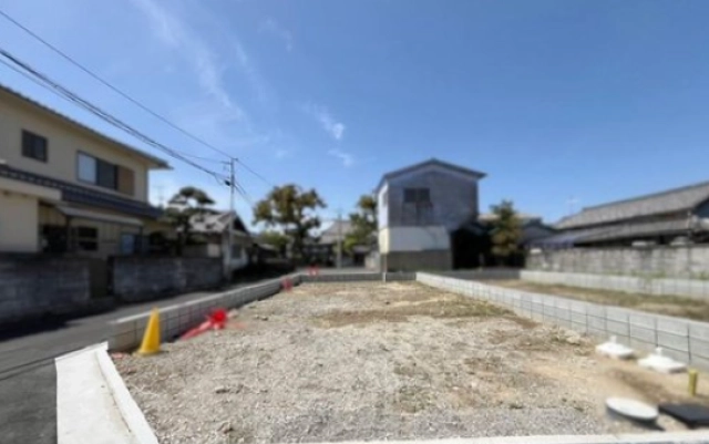 堺市美原区小寺 新築一戸建ての不動産情報です。