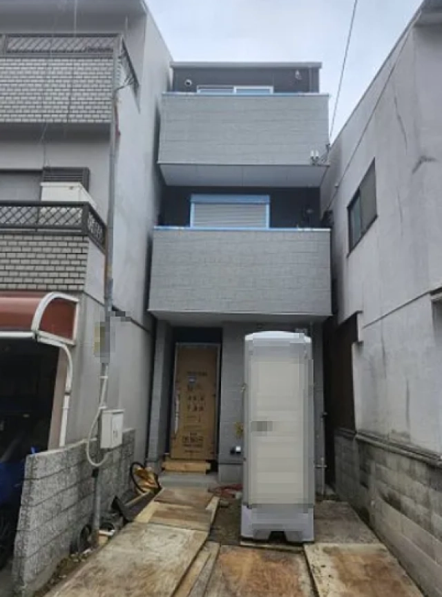 堺市北区北花田町２丁 新築一戸建ての不動産情報です。