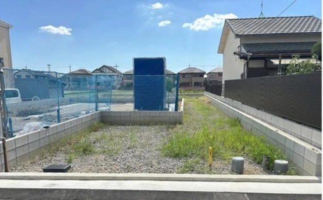堺市東区菩提町３丁 新築一戸建ての不動産情報です。