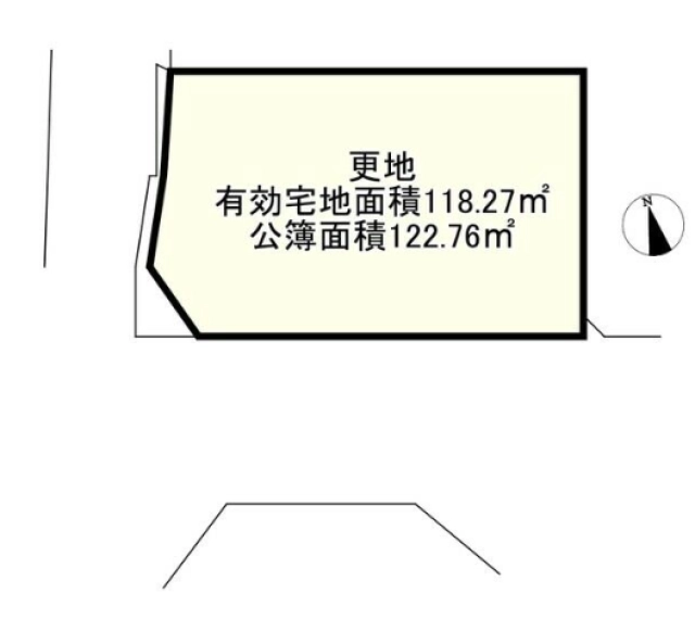 堺市中区深阪３丁 土地の不動産情報です。