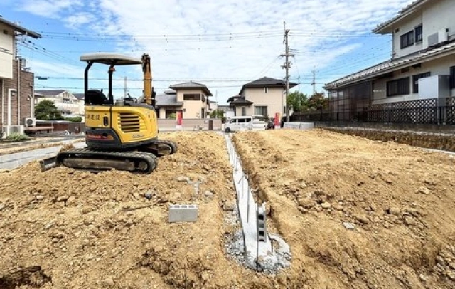 堺市南区新檜尾台４丁 土地の不動産情報です。