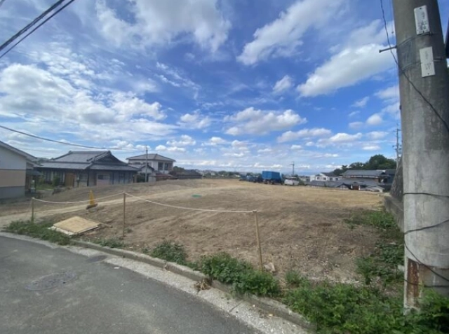堺市南区豊田 土地の不動産情報です。