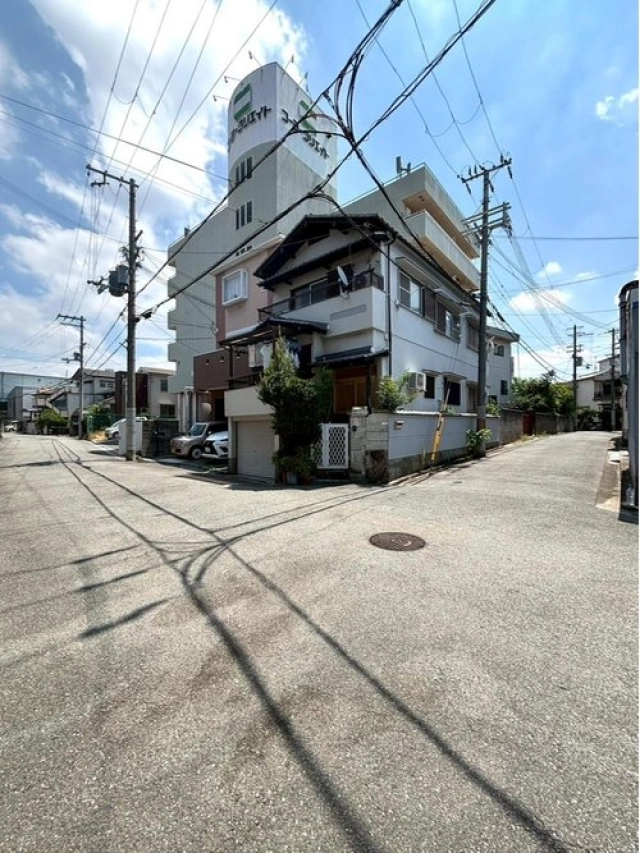 堺市堺区石津町３丁 中古一戸建ての不動産情報です。