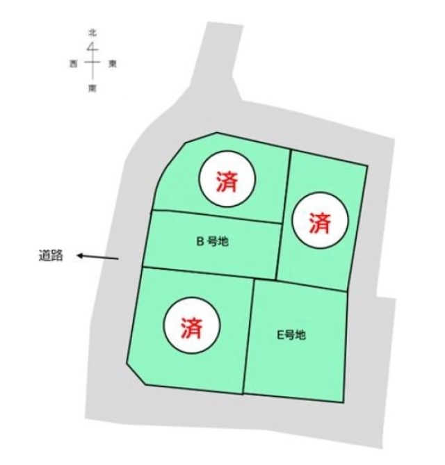 堺市西区鳳西町３丁 土地の不動産情報です。