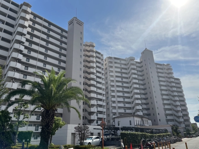 スペリオシティ泉北深井1番館 中古マンションの不動産情報です。