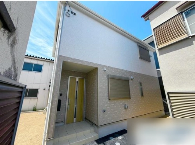 堺市堺区出島海岸通４丁 新築一戸建ての不動産情報です。