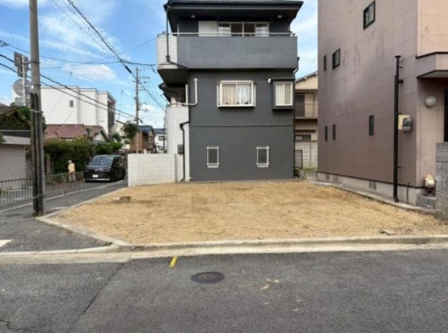 堺市堺区旭ヶ丘北町４丁 土地の不動産情報です。