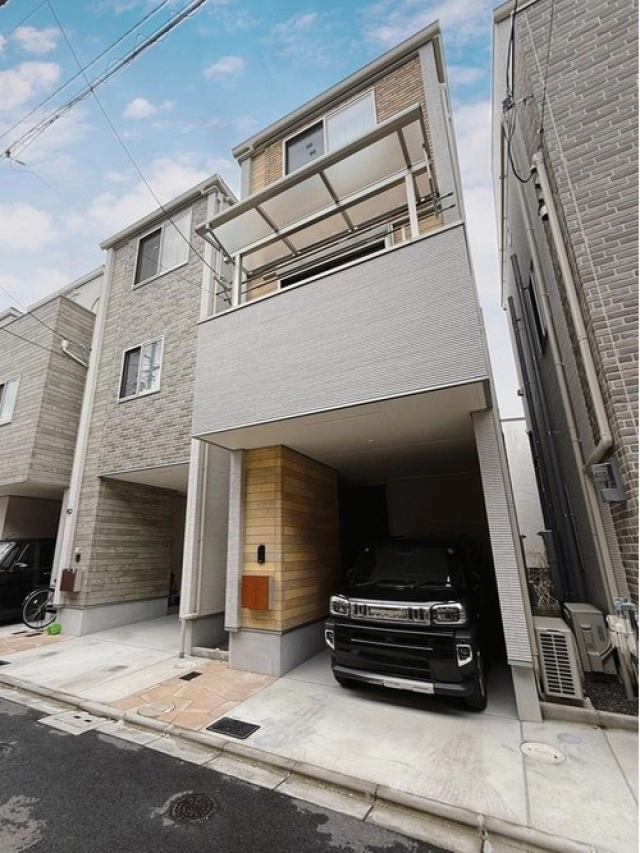 堺市北区東浅香山町１丁 中古一戸建ての不動産情報です。