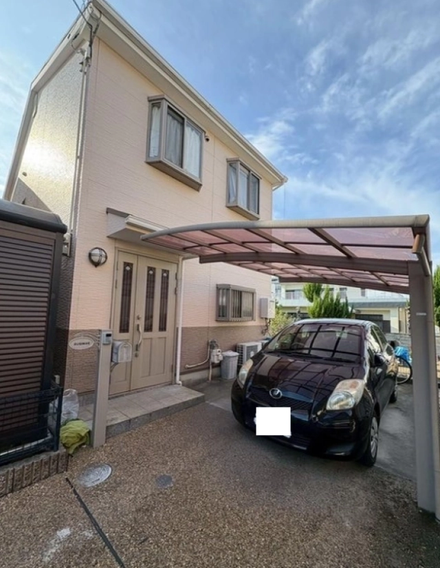 堺市中区深井東町 中古一戸建ての不動産情報です。