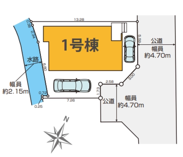 堺市東区菩提町２丁 新築一戸建ての不動産情報です。