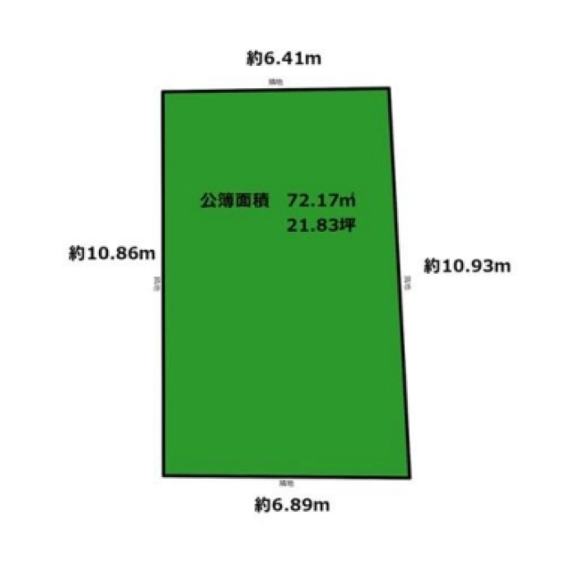 堺市中区堀上町 土地の不動産情報です。