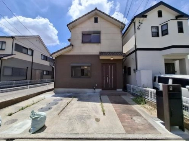 堺市中区大野芝町 中古一戸建ての不動産情報です。