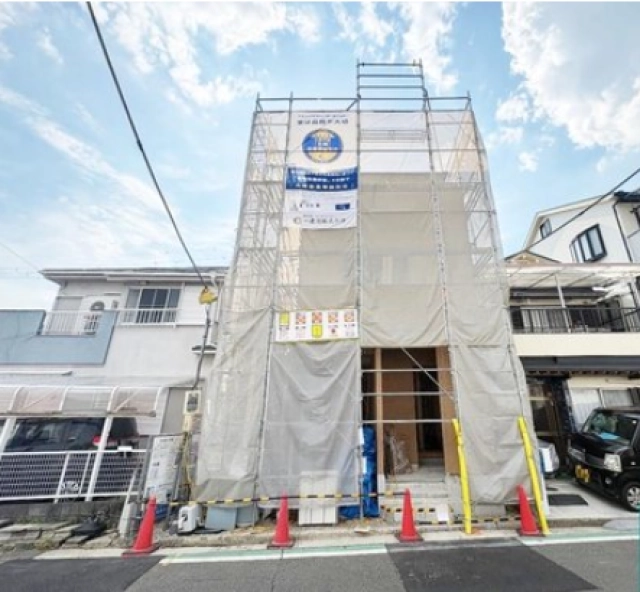 堺市中区陶器北 新築一戸建ての不動産情報です。