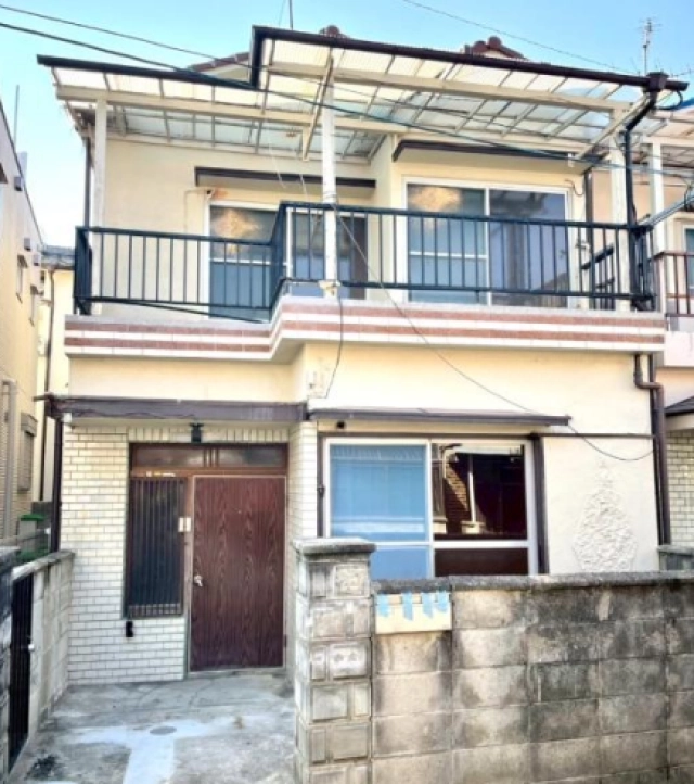 堺市東区菩提町５丁 中古一戸建ての不動産情報です。