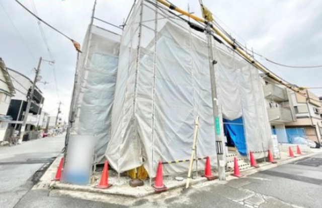 堺市堺区香ヶ丘町１丁 新築一戸建ての不動産情報です。