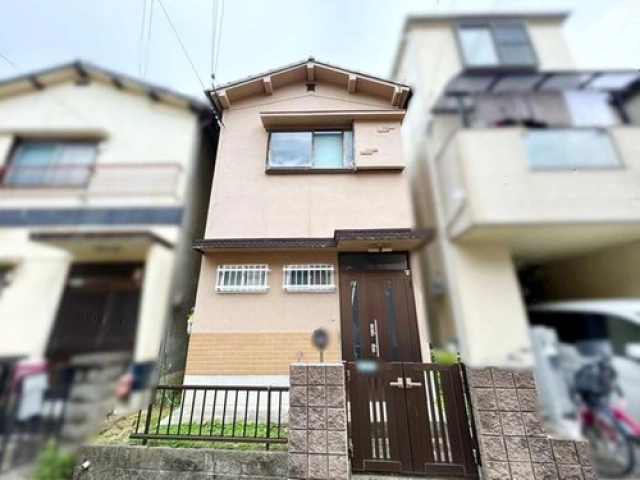 堺市東区日置荘西町６丁 中古一戸建ての不動産情報です。