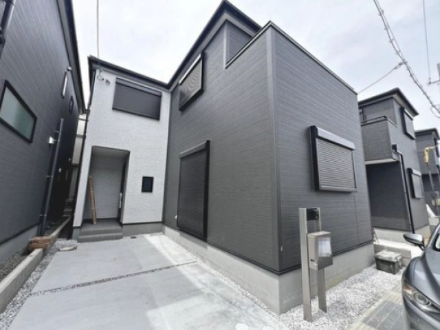 堺市東区大美野 新築一戸建ての不動産情報です。