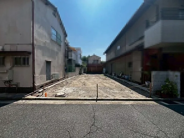 堺市堺区四条通 新築一戸建ての不動産情報です。