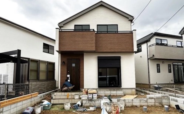 堺市南区高倉台４丁 新築一戸建ての不動産情報です。