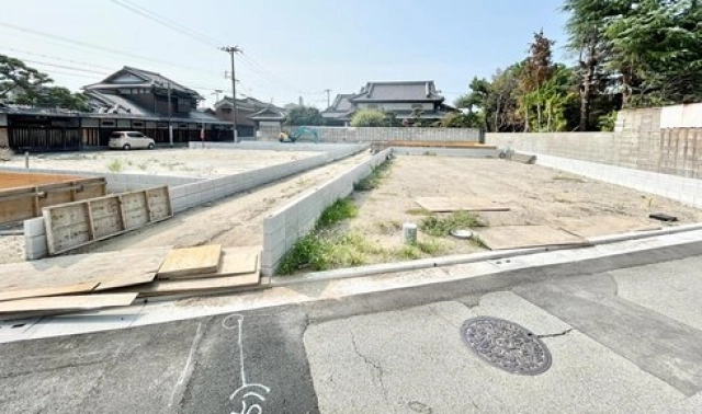 堺市西区浜寺諏訪森町東３丁 新築一戸建ての不動産情報です。