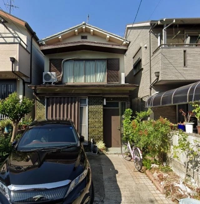 堺市中区深井中町 中古一戸建ての不動産情報です。