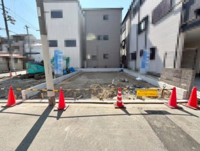 堺市堺区大浜中町３丁 新築一戸建ての不動産情報です。