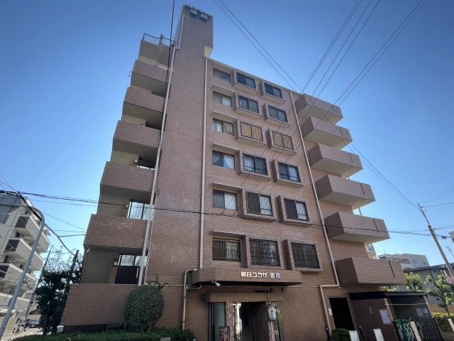 朝日プラザ宿院 中古マンションの不動産情報です。