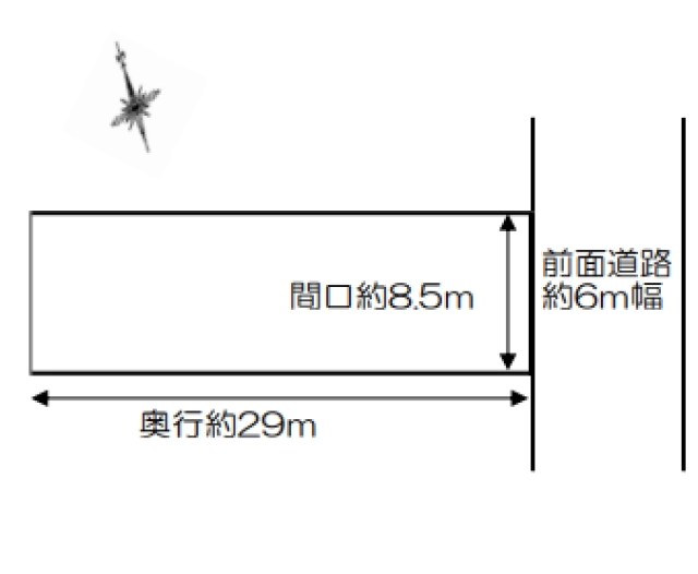 堺市西区菱木１丁 土地の不動産情報です。